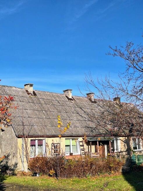 Dom Rzecino gm. Rąbino Biernów