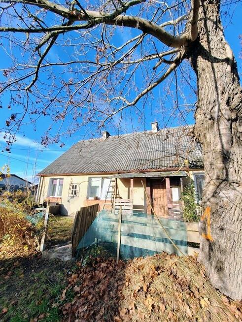 Dom Rzecino gm. Rąbino Biernów