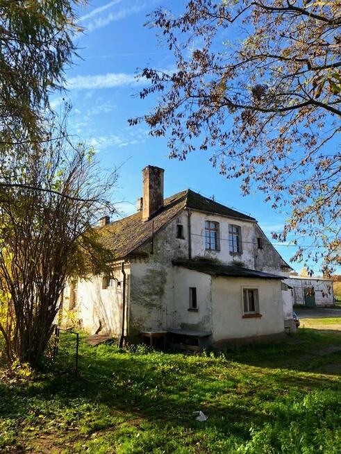 Dom Rzecino gm. Rąbino