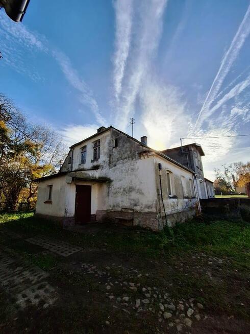 Dom Rzecino gm. Rąbino