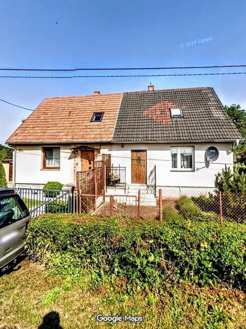 Dom Sulimierz gm. Myślibórz