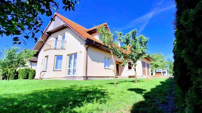 Dom Tymień gm. Będzino