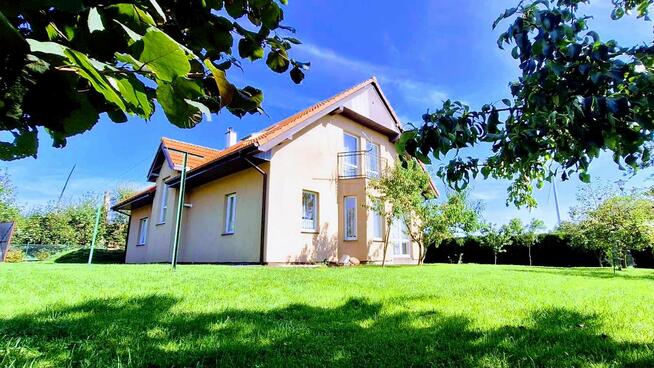 Dom Tymień gm. Będzino