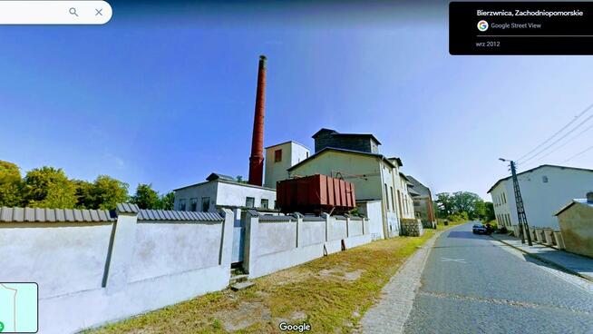 Dom Bierzwnica gm. Świdwin