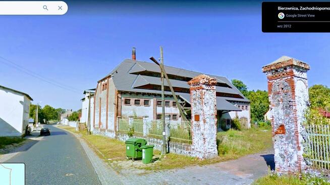 Dom Bierzwnica gm. Świdwin