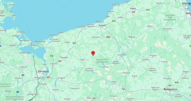 Dom Bierzwnica gm. Świdwin