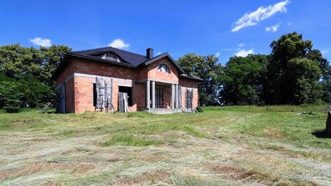 Dom Białęgi gm. Chojna