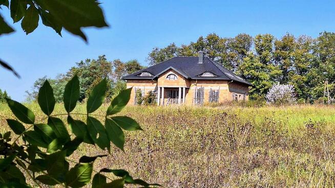 Dom Białęgi gm. Chojna