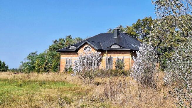 Dom Białęgi gm. Chojna