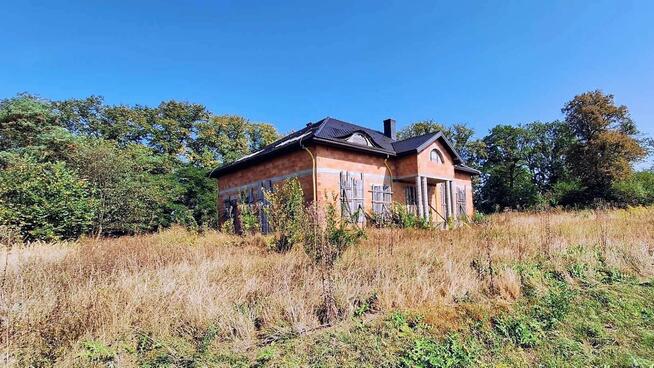 Dom Białęgi gm. Chojna