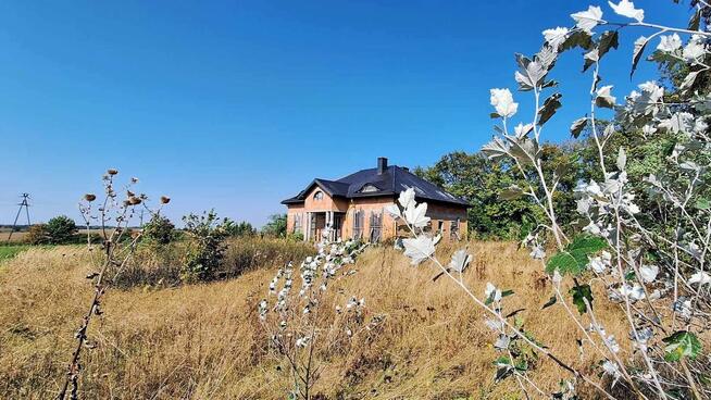 Dom Białęgi gm. Chojna