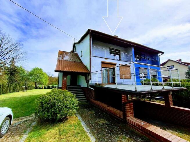 Dom Rów gm. Myślibórz