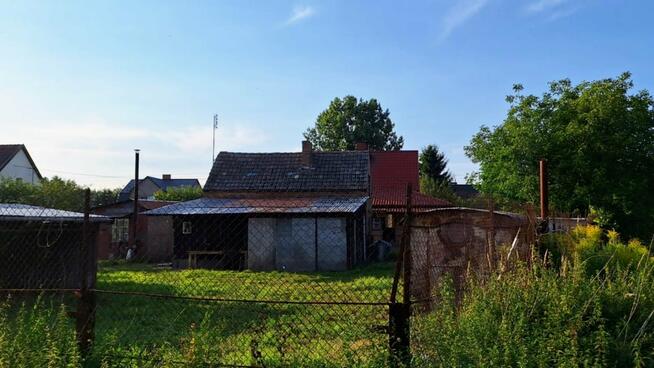 Dom Osinów Dolny gm. Cedynia