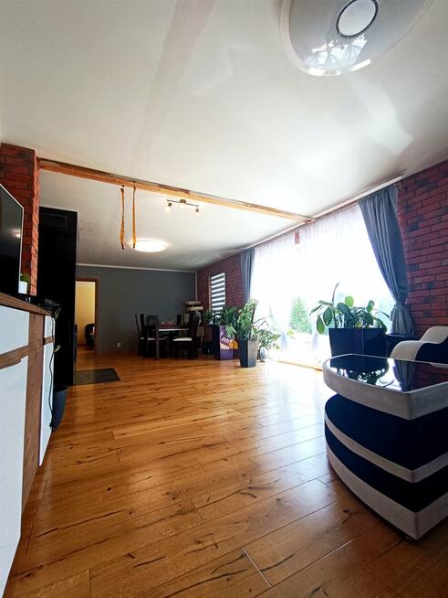 Dom Radzanek gm. Maszewo