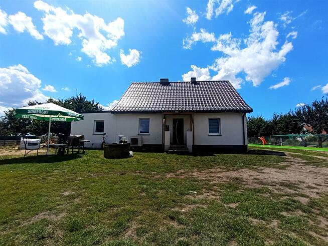 Dom Radzanek gm. Maszewo