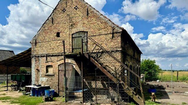 Dom Sarbinowo gm. Dębno