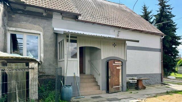 Dom Sarbinowo gm. Dębno