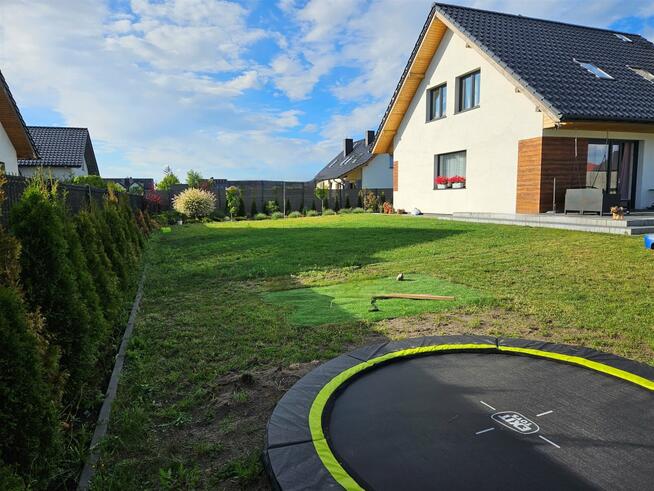 Dom Grzędzice gm. Stargard