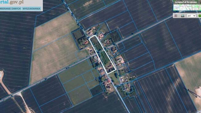 Dom Darskowo gm. Malechowo