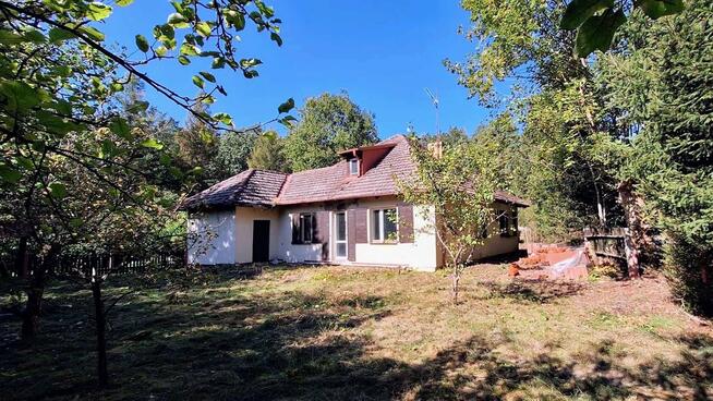 Dom Parzeńsko gm. Nowogródek Pomorski