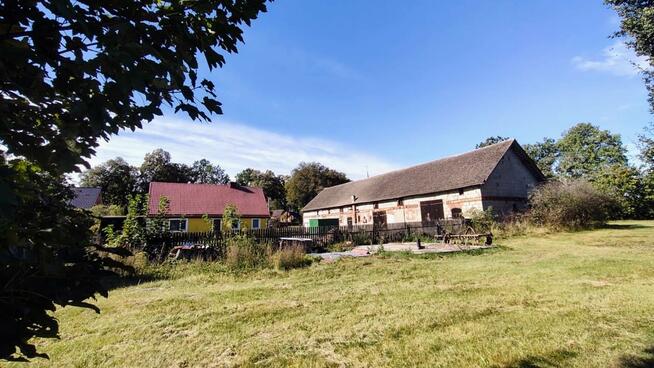 Dom Ostroróg gm. Czaplinek