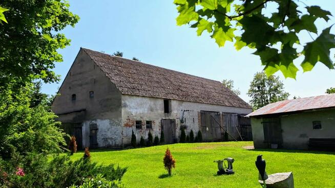 Dom Słonowice gm. Brzeżno