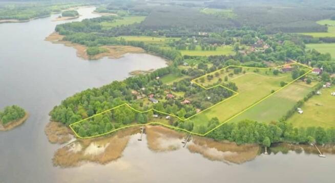 Działka Ostroróg gm. Czaplinek