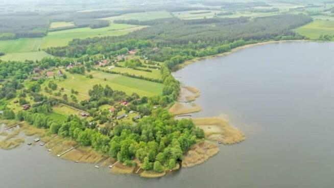 Działka Ostroróg gm. Czaplinek