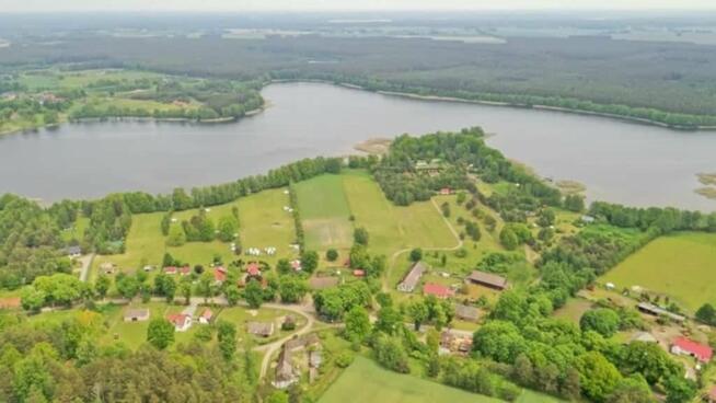 Działka Ostroróg gm. Czaplinek