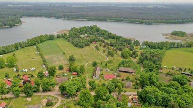 Działka Ostroróg gm. Czaplinek