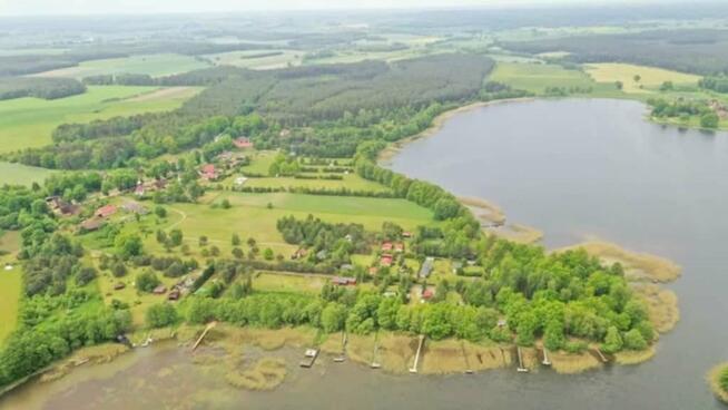 Działka Ostroróg gm. Czaplinek