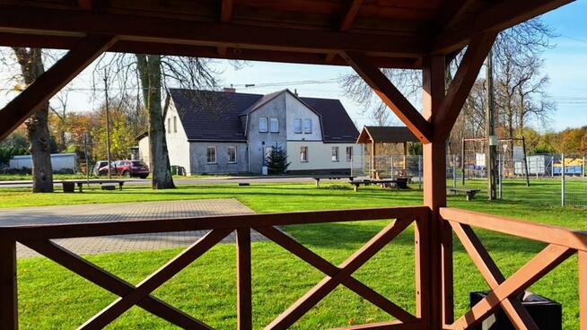 Mieszkanie Łęgi gm. Połczyn-Zdrój