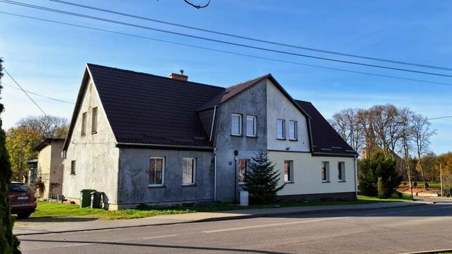 Mieszkanie Łęgi gm. Połczyn-Zdrój