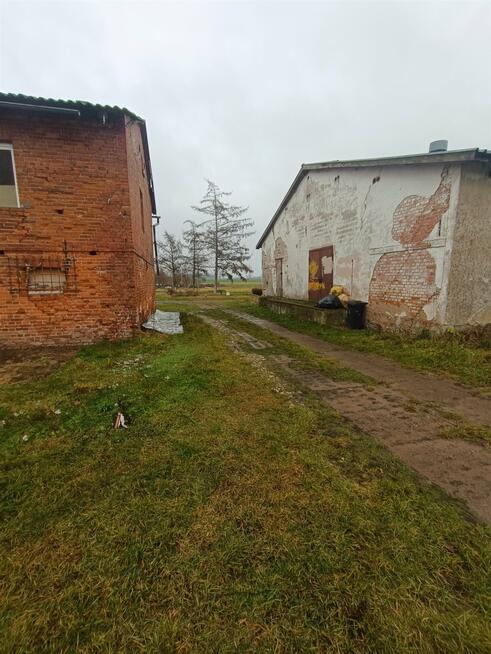 Dom Płoszkowo gm. Dolice