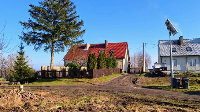 Dom Rożnowo Łobeskie gm. Łobez