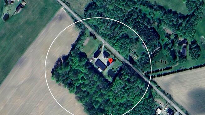 Dom Godzisław gm. Grzmiąca