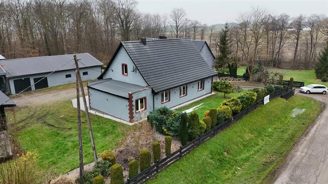 Dom Godzisław gm. Grzmiąca