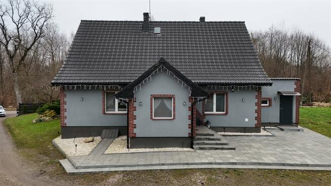 Dom Godzisław gm. Grzmiąca