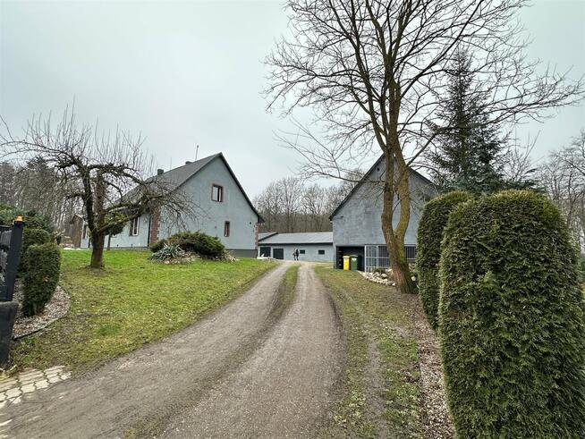 Dom Godzisław gm. Grzmiąca