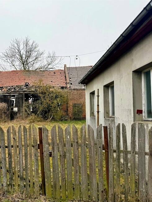 Dom Kruszwin gm. Myślibórz