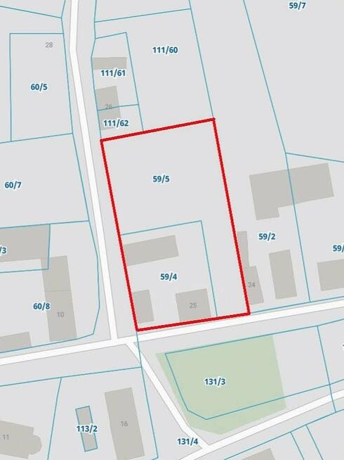 Dom Kruszwin gm. Myślibórz