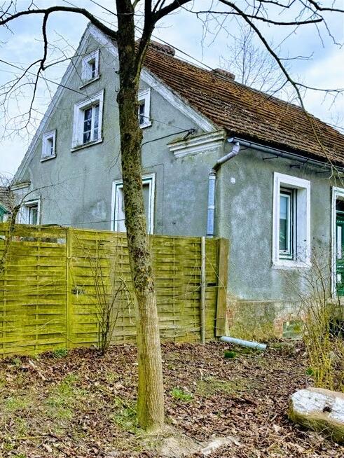 Dom Żelichów gm. Cedynia