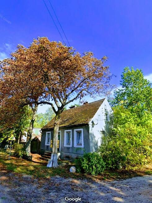 Dom Żelichów gm. Cedynia