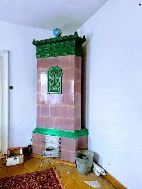 Dom Żelichów gm. Cedynia