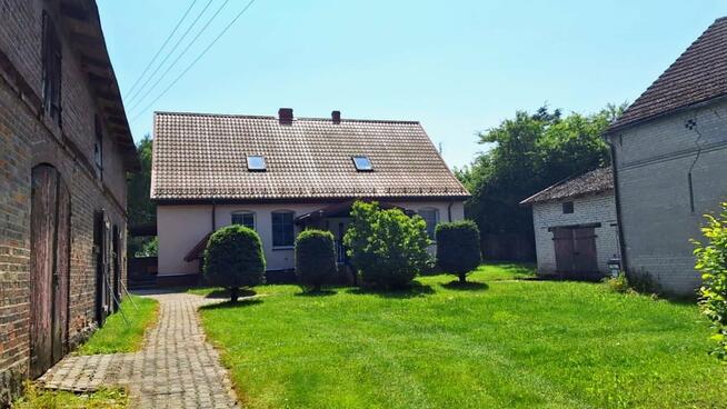 Dom Rzepczyno gm. Brzeżno