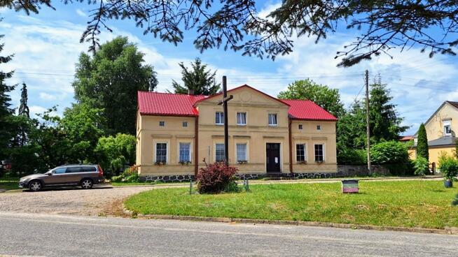 Dom Rogowo gm. Radowo Małe