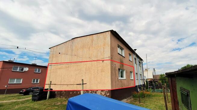 Mieszkanie Borkowo Wielkie gm. Radowo Małe