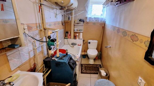 Mieszkanie Borkowo Wielkie gm. Radowo Małe