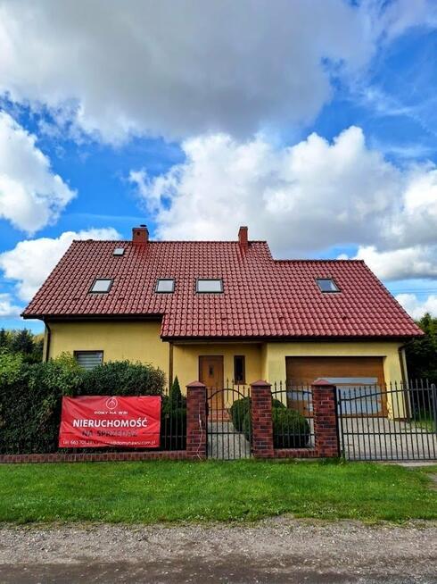 Dom Niekłonice gm. Świeszyno