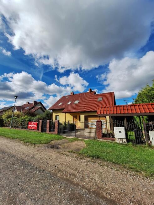 Dom Niekłonice gm. Świeszyno